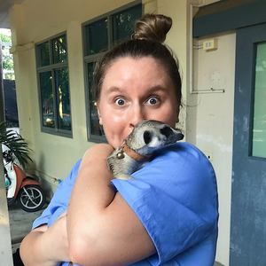 Meet your Posher, Brianna